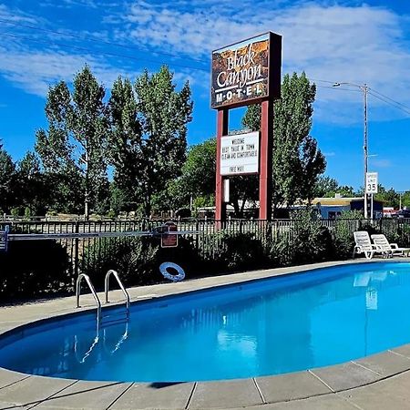 Black Canyon Motel Montrose Εξωτερικό φωτογραφία