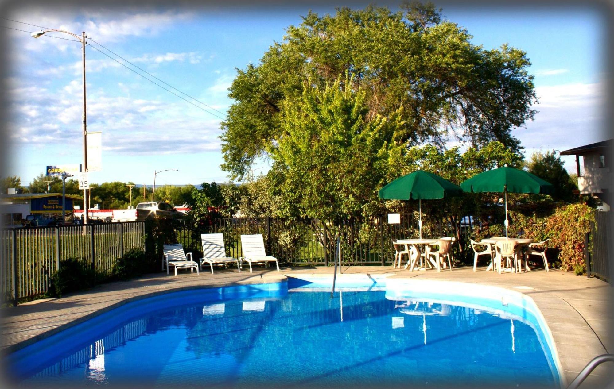 Black Canyon Motel Montrose Εξωτερικό φωτογραφία