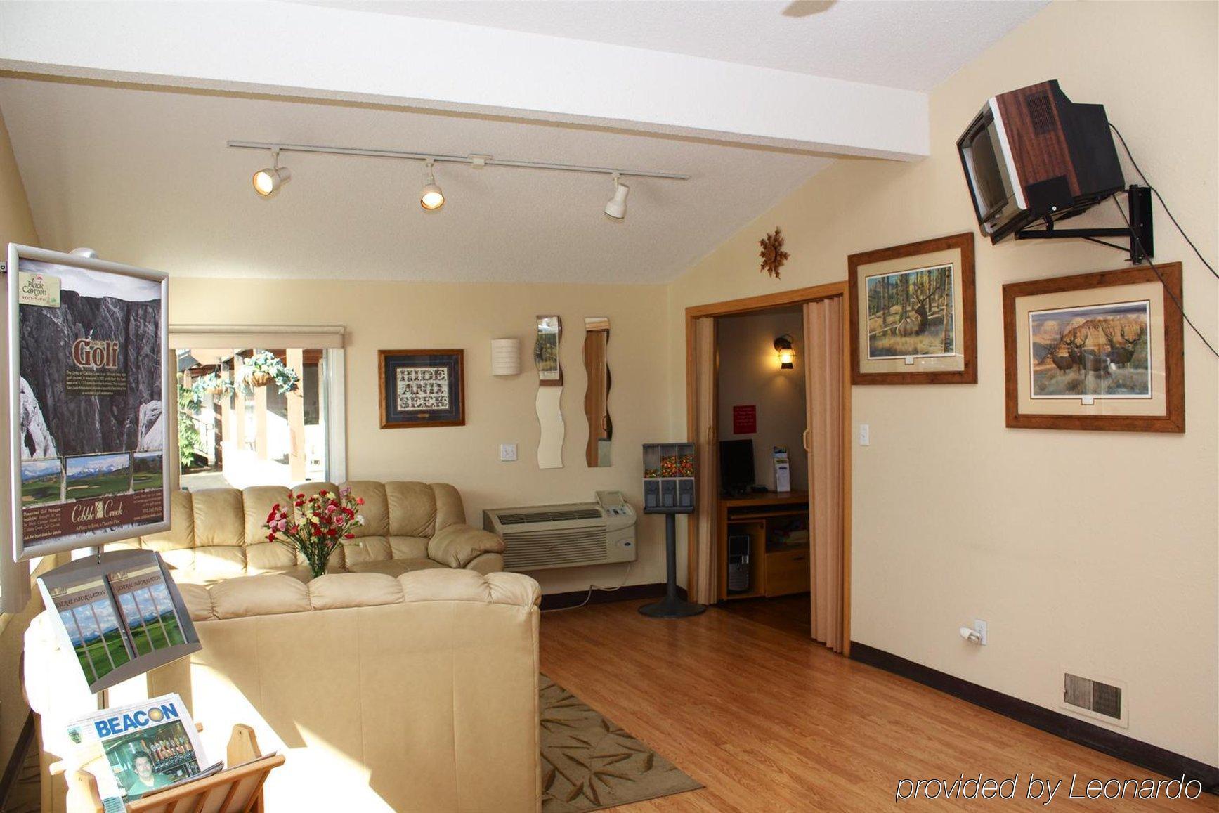 Black Canyon Motel Montrose Εξωτερικό φωτογραφία