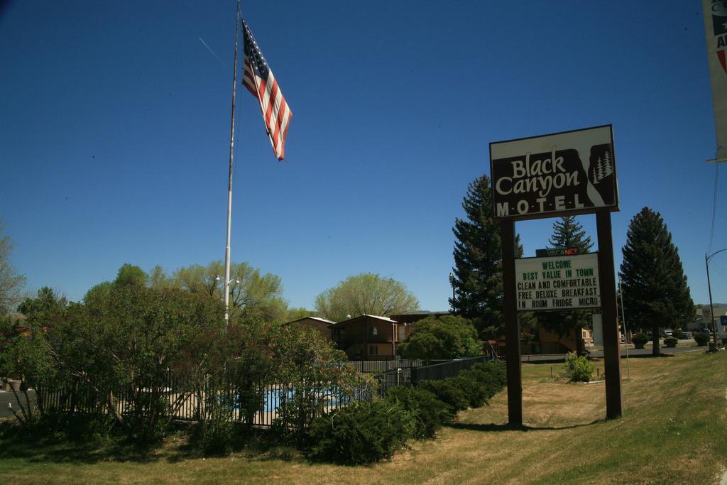Black Canyon Motel Montrose Εξωτερικό φωτογραφία