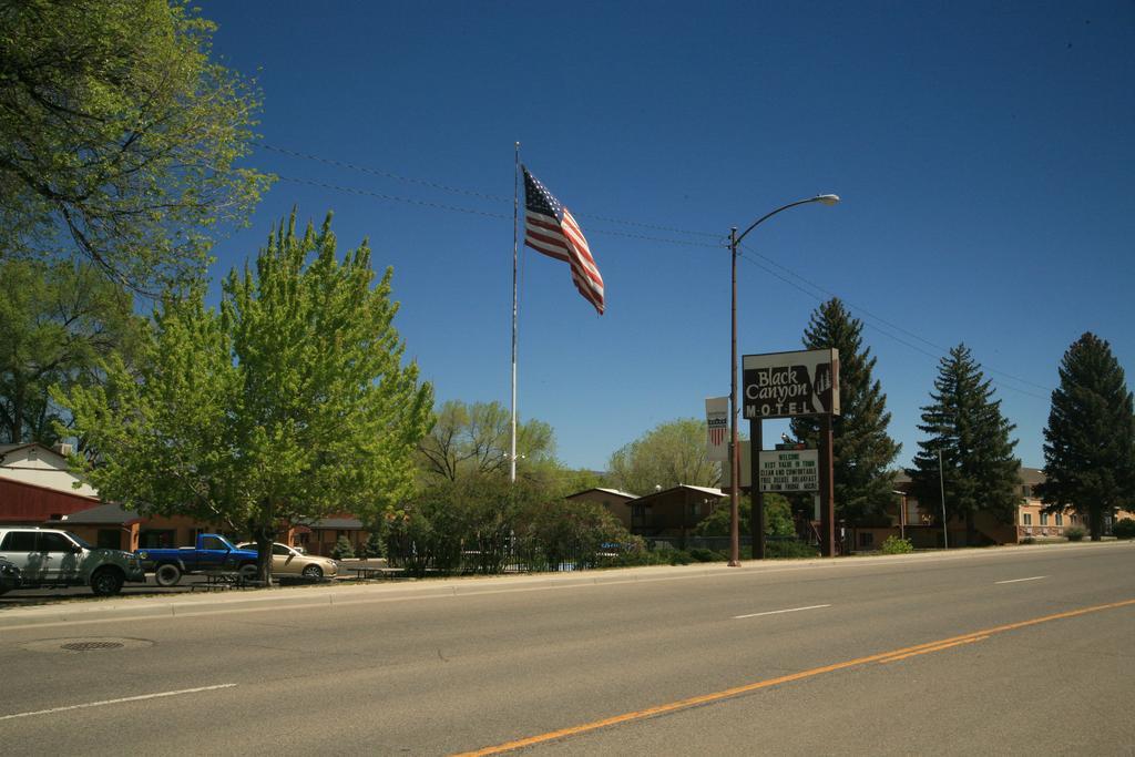 Black Canyon Motel Montrose Εξωτερικό φωτογραφία