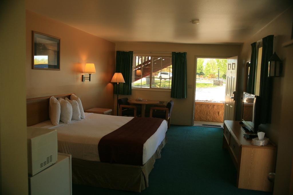 Black Canyon Motel Montrose Εξωτερικό φωτογραφία