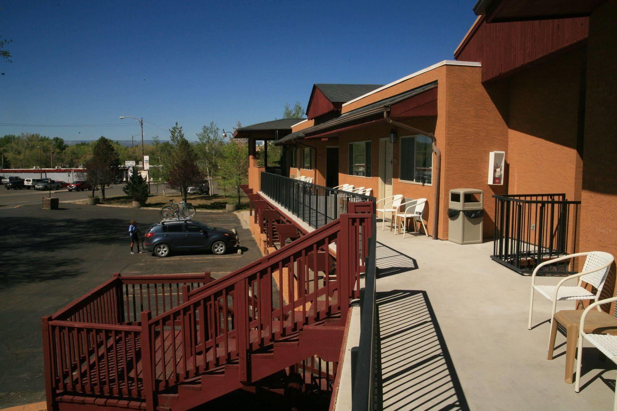 Black Canyon Motel Montrose Εξωτερικό φωτογραφία