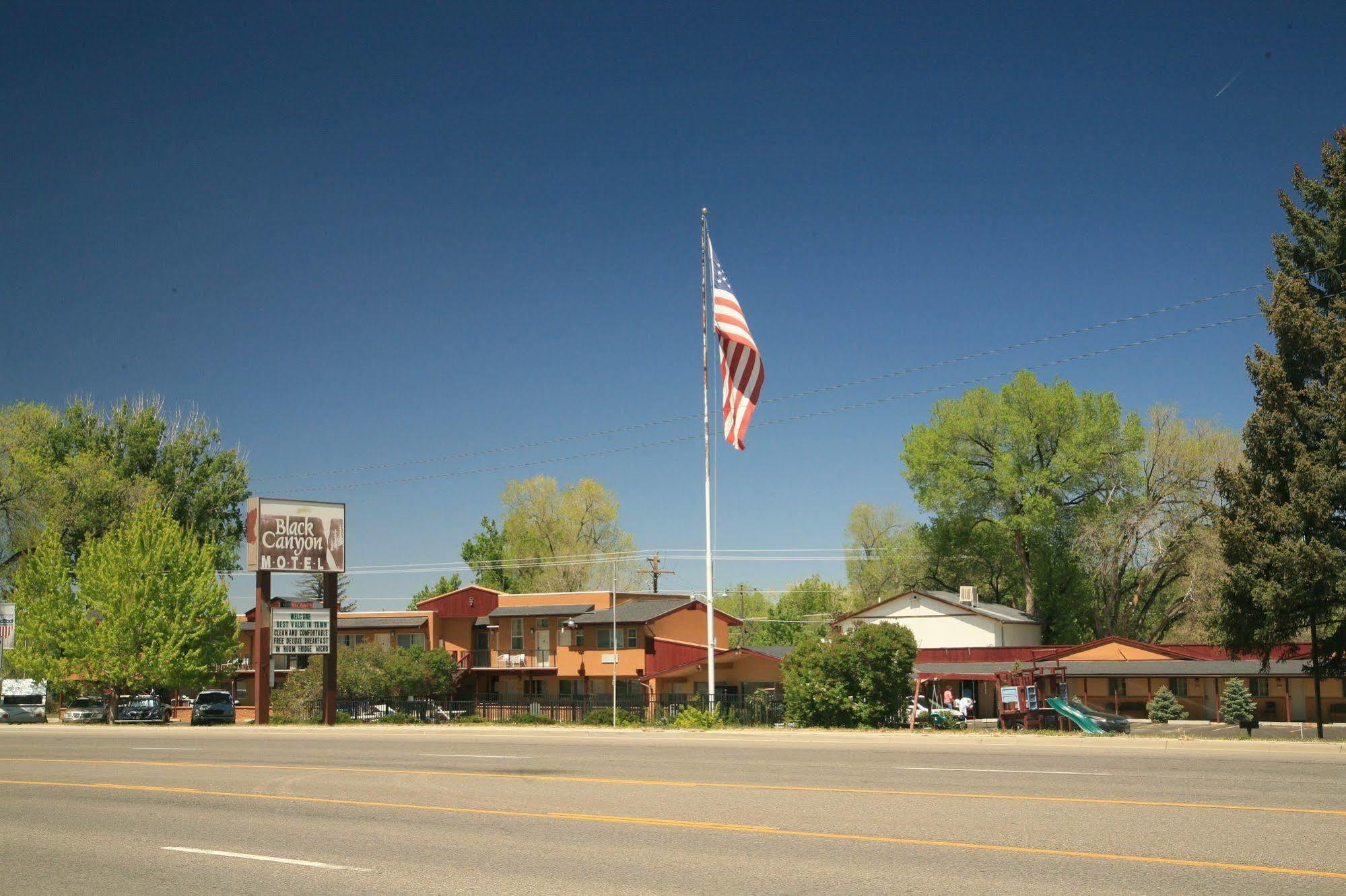 Black Canyon Motel Montrose Εξωτερικό φωτογραφία